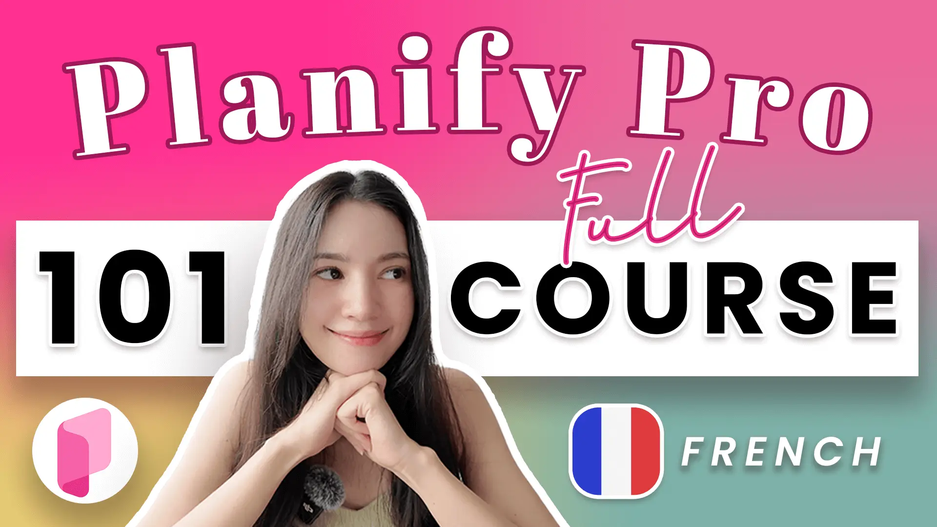 Planify Pro 101 (FR)